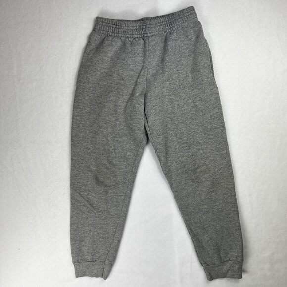 Boy's Gray Sweatpants - Picture 2 of 5